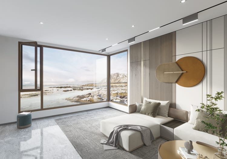 Why choose Inward opening & tilting window